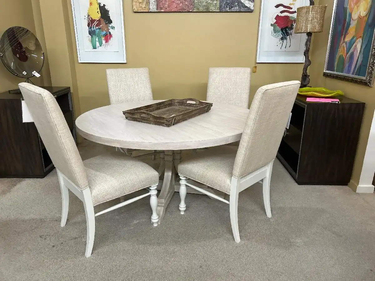 Dining Room furniture at White Furniture Company in Benton, AR