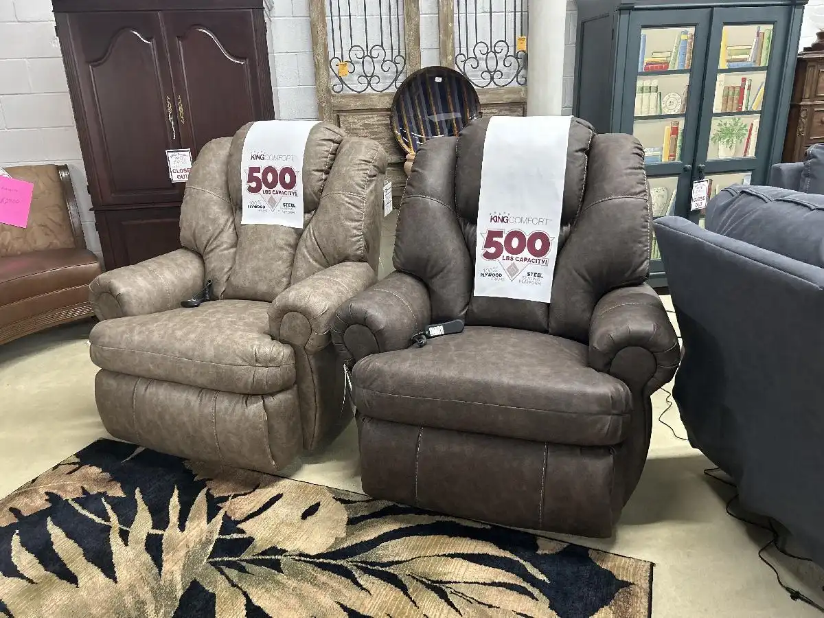 Living Room furniture at White Furniture Company in Benton, AR