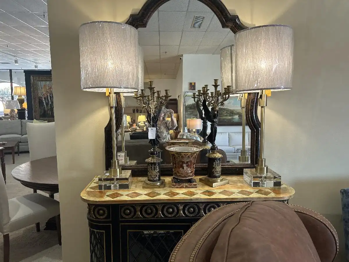 Accessories furniture at White Furniture Company in Benton, AR